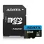 ADATA Premier 32 GB Micro SDHC + Adapter / A1 / UHS-I / CLASS10 / R: 85 MB/W: 20 MB