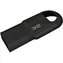 EMTEC D250 Mini 32GB schwarz / Flash-Disk / USB 2.0 / Lesen: 15MBs / Schreiben: 5MBs