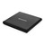 Verbatim Mobile DVD ReWriter schwarz / Externer DVD-Brenner / USB 2.0
