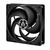 ARCTIC P12 Silent schwarz / 120 x 25 mm / 1050 U/min / CFM 24,1 / 20,5 dB