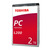 Toshiba L200 2TB (Bulk) / 2,5" / 5400 U/min / 128MB Cache / SATA / intern / 2 Jahre / Bulk