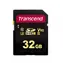 Transcend 700S 32 GB / SDHC / Klasse 10 / UHS-II U3 V90 / MLC / R: 285 MBit/s / W: 180 MBit/s