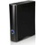 Transcend StoreJet 35T3 4 TB schwarz / externe Festplatte / 5400 U/min. / 3,5" / USB 3.0 