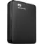 WD Elements Portable 4 TB / HDD / 2,5 Zoll / NTFS / USB 3.0 / Schwarz / 2 Jahre