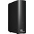 WD Elements Desktop 8 TB / HDD / 3,5 Zoll / USB 3.0 / Schwarz / 2 Jahre