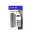 Verbatim Store 'n' Go GEN2 Vx500 240 GB Silber / Externe SSD / 2,5 Zoll / USB 3.1 Gen 2 / Lesen: 500 MB / Schreiben: 430 MB