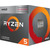 AMD RYZEN 5 3400G bei 3,7 GHz / Turbo 4,2 GHz / 4C8T / L1 384 kB L2 2 MB L3 4 MB / AM4 / Zen 2 / 65 W / Wraith