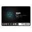 Silicon Power Ace A55 256 GB / Interne SSD / 2,5 Zoll / SATA III / Lesen: 550 MB / Schreiben: 450 MB / TLC