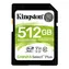 Kingston Canvas Select PLUS SDXC 512 GB / UHS-I V10 / U1 / Klasse 10