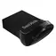 SanDisk Ultra Fit 32 GB schwarz / Flash Disk / 32 GB / USB 3.1 A / Geschwindigkeit bis zu 130 MB 