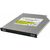 Hitachi-LG BU40N Ultra-Slim schwarz / Blu-ray-Brenner / SATA / Schreiben 2-4-5-6-8-16-24x / Lesen 6-8-24x