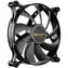 be quiet! Shadow Wings 2 140 mm PWM Schwarz / 140 mm / Gewehrlager / 14,9 dB bei 900 U/min / 49,8 CFM / 4-Pin-PWM