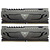 Patriot Viper Steel 64GB (2x32GB) 3200MHz schwarz / CL16 / DIMM / 1,35V