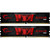 G.Skill Aegis 16GB (2x8GB) 3200MHz schwarz / DDR4 / 16-16-18-38 / 1,35V / XMP 2.0