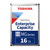 Toshiba Enterprise Capacity MG08 16 TB 512e / Festplatte / 3,5 Zoll / SATA 6 Gbit / 512 MB Cache / 7,2 KB / 7200 U/min / Intern / 5 Jahre