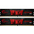 G.Skill Aegis 16GB (2x8GB) 2666MHz schwarz / DDR4 / CL19-19-19-43 / 1,2V / XMP 2.0