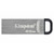 Kingston DataTraveler Kyson 64GB schwarz / Flash Disk / USB 3.2 Gen 1 - (USB-A 3.0)