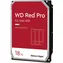 WD Red Pro 18 TB / HDD / 3,5" SATA III / 7.200 U/min / 512 MB Cache / 5 Jahre / für NAS