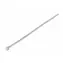 Solight 1P07 Bindenylonbänder 3,6 x 250mm natur 100Stk