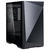 Zalman Z9 Iceberg schwarz / E-ATX / 2x USB 3.0 + 2x USB 2.0 + 1x USB-C / 2x 140mm / transparente Seite / ohne Stromquelle