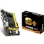 Biostar A68MHE / A68 / FM2+ / 2x DDR3 / PCIEx16 / PCIEx1 / mATX