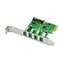 Conceptronic EMRICK02G / PCI Express / 4X USB-A 3.0 / UASP
