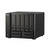 QNAP TS-h973AX-8G / 9x HDD / RYZEN V1500B 2,2 GHz / 8 GB DDR4 / 3,5"&2,5" SATA / 2xGLAN & 1x 10GLAN
