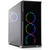 Nanoxia Deep Silence A-RGB / ATX / 2x USB 2.0 + 3x USB 3.0 + 1x USB-C / RGB-Beleuchtung
