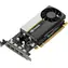 PNY Nvidia Quadro T1000 / Nvidia Quadro T1000 4 GB / 4 GB GDDR6 / PCIe x16 3.0 / 4X Mini DP / 50 W