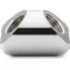 EKWB EK- Quantum Torque Static FF 90° - Nickel