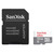 SanDisk micro SDXC 32GB + Adapter / Klasse 10 / UHS-I U3 / V30