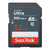 SanDisk Ultra SDHC 32 GB / Klasse 10 / UHS-I U1 / 100 MB/s / geeignet für Full HD