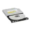 Hitachi-LG GTC2N Slim schwarz / Internes Brennlaufwerk / DVD+-RW / SATA / M-Disc 