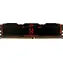 Goodram IRDM X Schwarz 8 GB (1 x 8 GB) 3200 MHz / DDR4 / DIMM / CL16-18-18-36 / 1,35 V