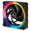 ARCTIC BioniX P120 A-RGB / 120 mm / 400 - 2300 RPM / 48 CFM / 2x A-RGB Lüfter 8-Pin