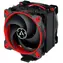 ARCTIC Freezer 34 eSports DUO schwarz-rot / 2x120 mm / 200 - 2100 RPM / 0,5 Sone / 4-Pin / für Intel & AMD