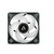 ARCTIC P12 PWM PST A-RGB 0dB schwarz / 120 mm / 0 - 2000 RPM / 48,8 CFM / A-RGB / 4-Pin + 4-Pin-Buchse