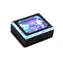 Alphacool Eisblock XPX Aurora PRO - Acryl Black DRGB schwarz / CPU-Wasserblock