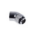 Alphacool Eiszapfen Winkeladapter 45° G1/4 > G1/4 chrom