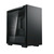 DEEPCOOL MACUBE 110 schwarz / Micro-ATX / 2xUSB 3.0 / 1x 120 mm / ohne Netzteil / transparente Seite 