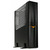 Silverstone RVZ02B-W Raven black / Mini-ITX / 2x USB 3.0 / ohne Stromquelle