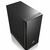 Evolveo Silens S1 schwarz / ATX / 1x USB 3.0 + 2x USB 2.0 / 2x 120 mm / ohne Stromquelle 