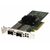 DELL Broadcom 57412 / Netzwerkkarte / PCIe, 2x 10Gb SFP+ / halbe Höhe / Low Profile