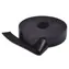 MicroConnect Klett-Kabelbinder 20mm x 10m schwarz