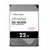 WD Ultrastar HC570 22 TB / Festplatte / 3,5 Zoll SATA III / 7.200 U/min / 512 MB Cache / 5 Jahre