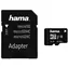 HAMA 124138 microSDHC 16 GB / Klasse 10 / 80 MB/s / Adapter/Mobil