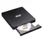 Acer tragbarer DVD-/DVD±RW-Brenner/SATA/schwarz