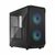 Fractal Design Focus 2 RGB Black Window schwarz / ATX / 2x 140mm / 2x USB 3.0 / transparente Seite / ohne Stromquelle