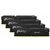 Kingston Fury Beast Schwarz 128 GB (4 x 32 GB) DDR5 5200 MHz / CL40 / DIMM / XMP