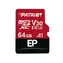 Patriot EP-Serie microSDXC 64 GB / UHS-I V30 / U3 / A1 / Klasse 10